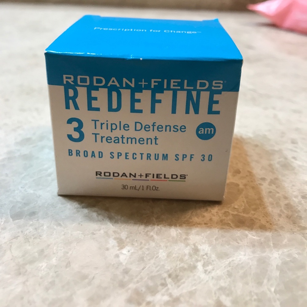 Rodan+Fields Triple Defense Treatment